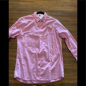 Apolis Global Center Button Up Sz S